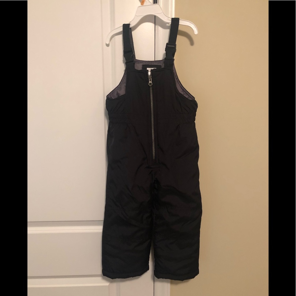 Toddler Snow Bibs